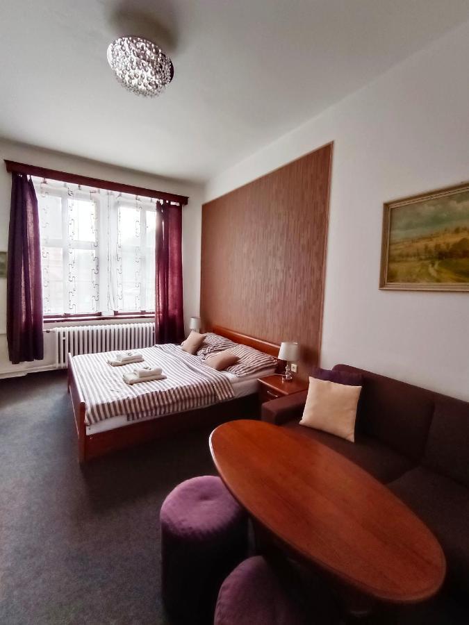Hotel Labe Hřensko Eksteriør bilde