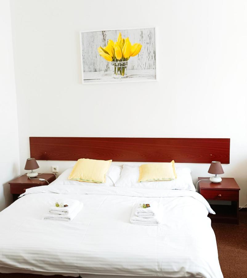 Hotel Labe Hřensko Eksteriør bilde
