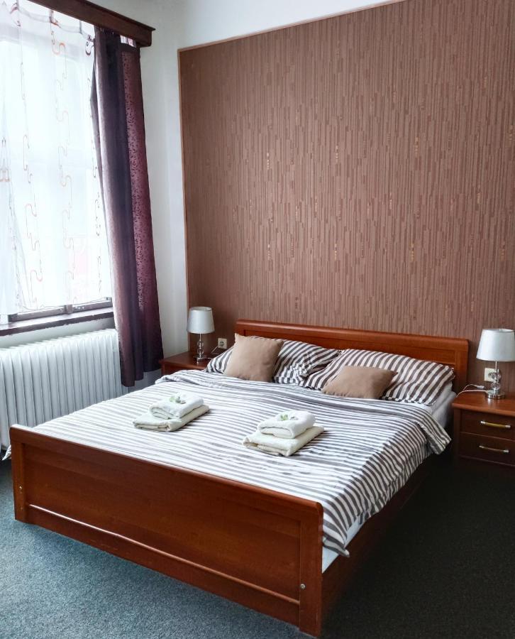Hotel Labe Hřensko Eksteriør bilde