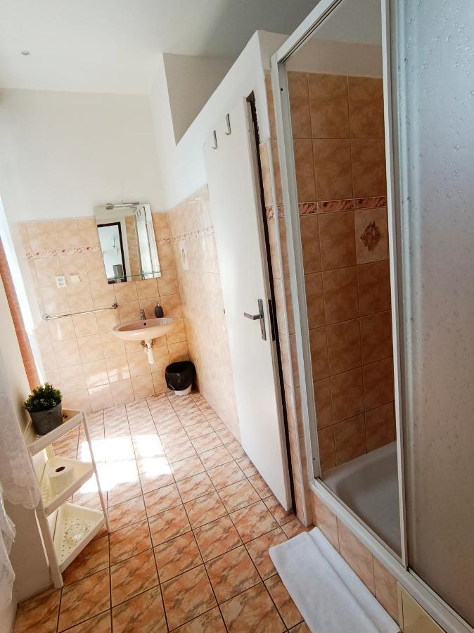 Hotel Labe Hřensko Eksteriør bilde