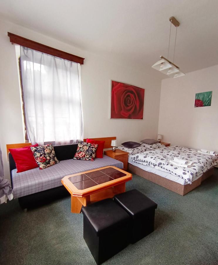 Hotel Labe Hřensko Eksteriør bilde