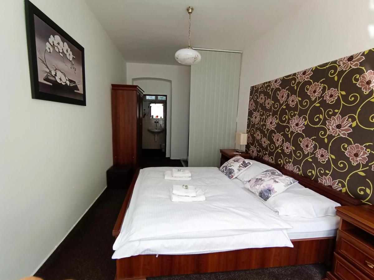 Hotel Labe Hřensko Eksteriør bilde