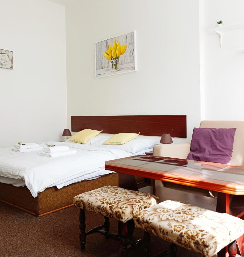 Hotel Labe Hřensko Eksteriør bilde