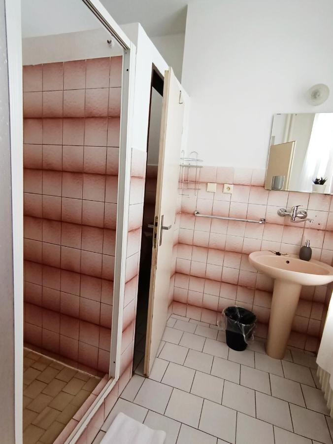 Hotel Labe Hřensko Eksteriør bilde
