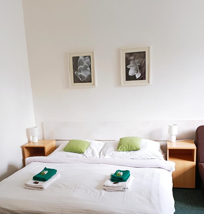 Hotel Labe Hřensko Eksteriør bilde