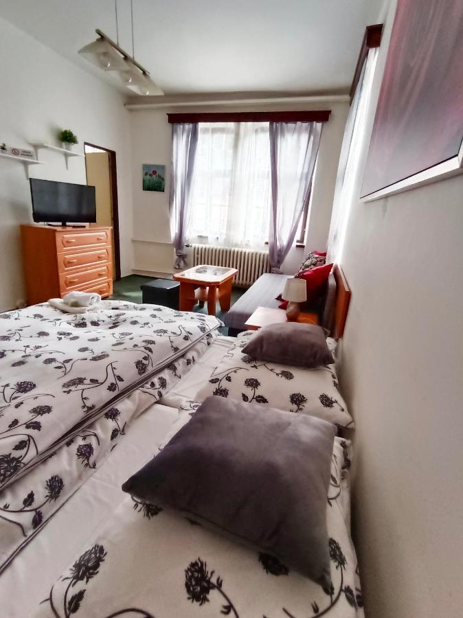 Hotel Labe Hřensko Eksteriør bilde