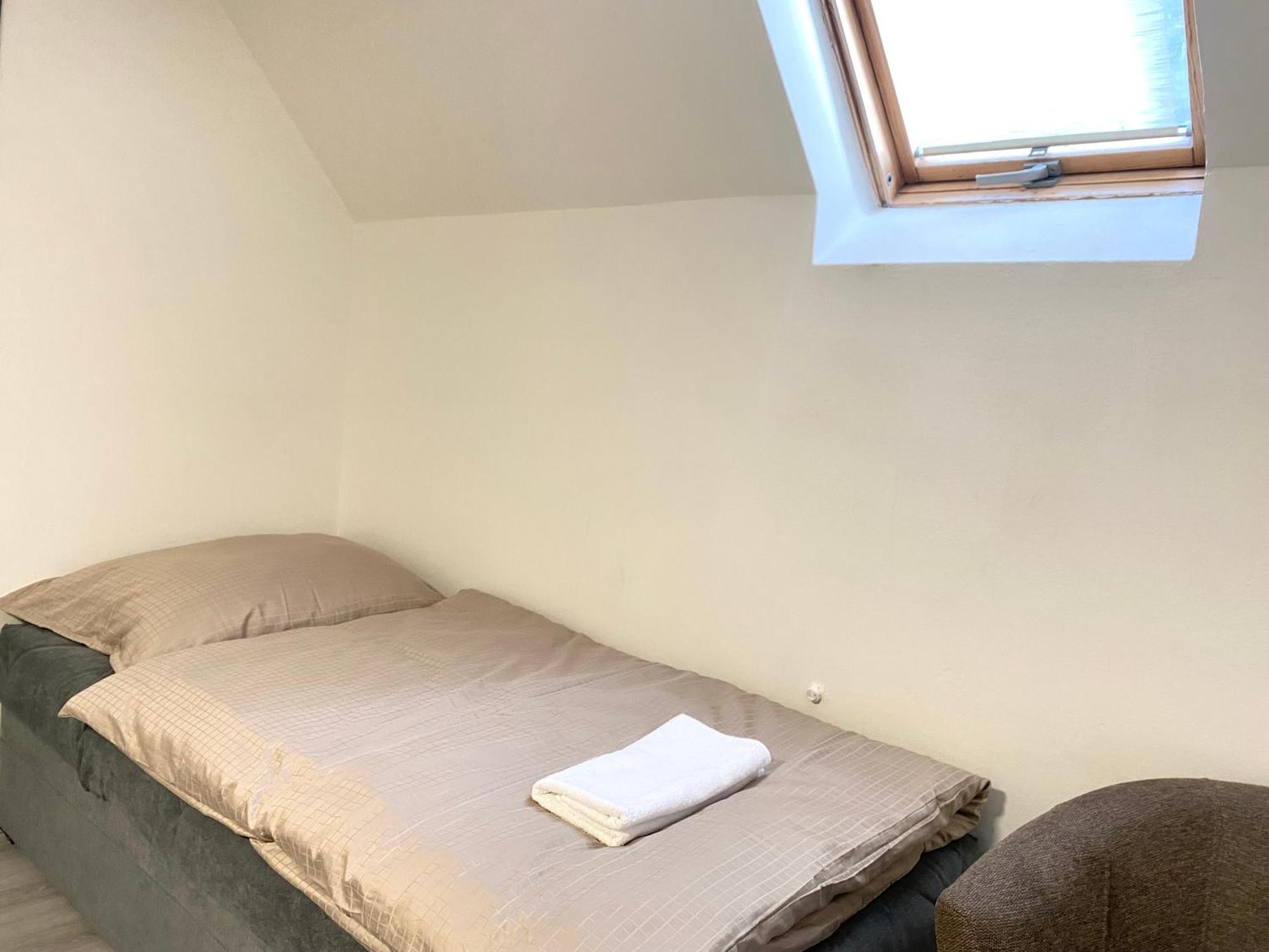 Hotel Labe Hřensko Rom bilde