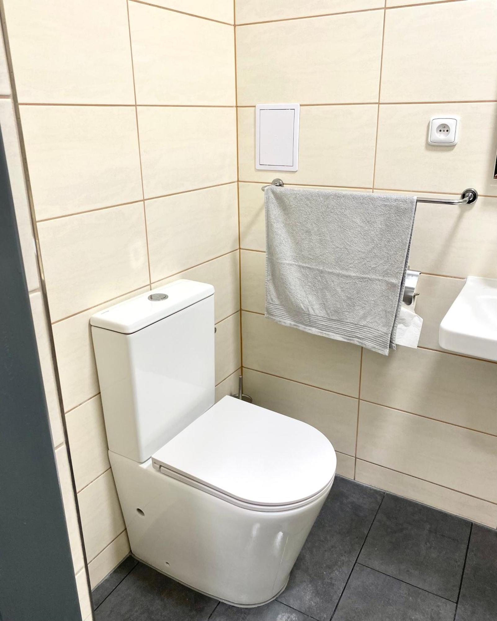 Hotel Labe Hřensko Rom bilde