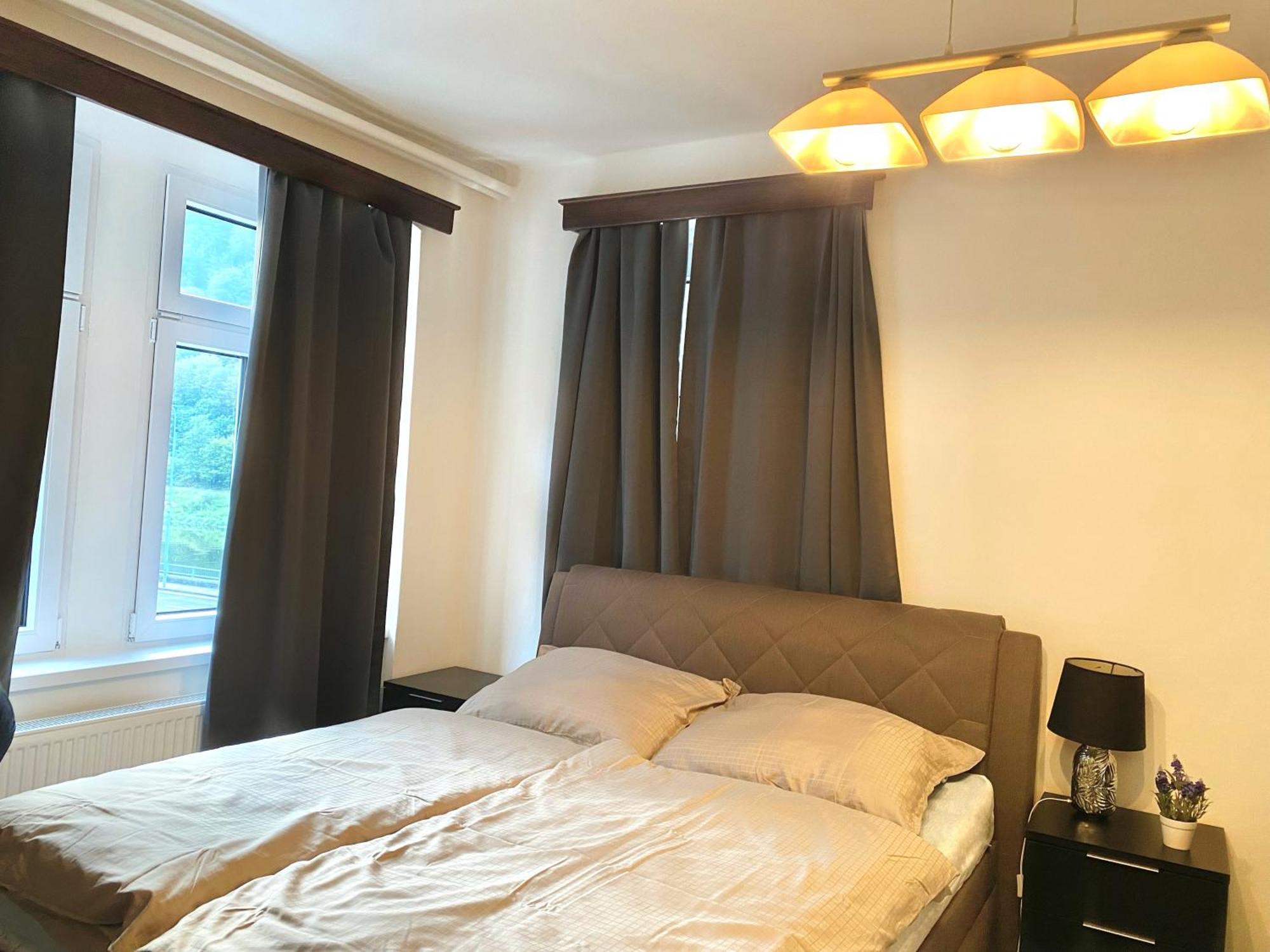 Hotel Labe Hřensko Rom bilde