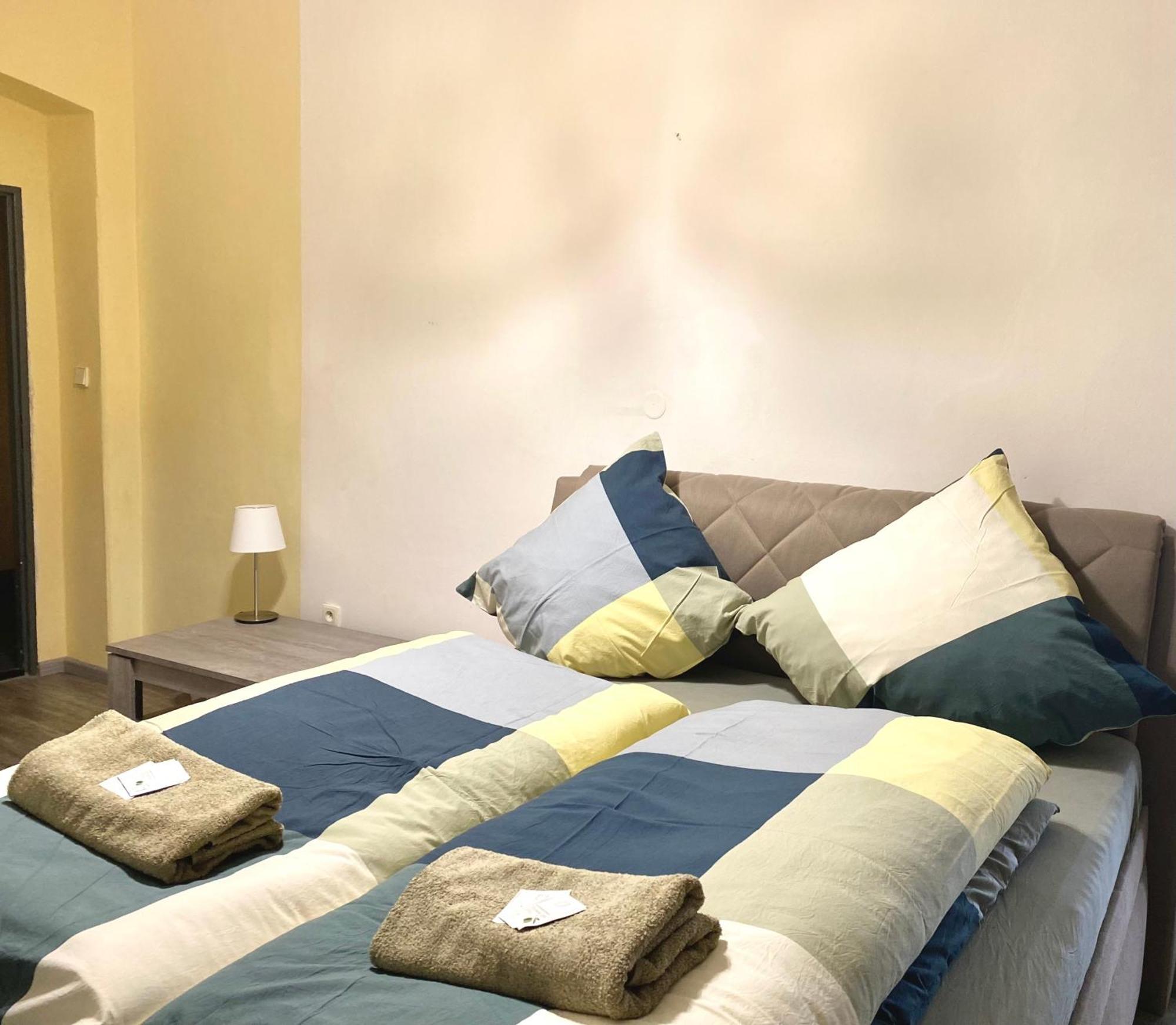Hotel Labe Hřensko Rom bilde