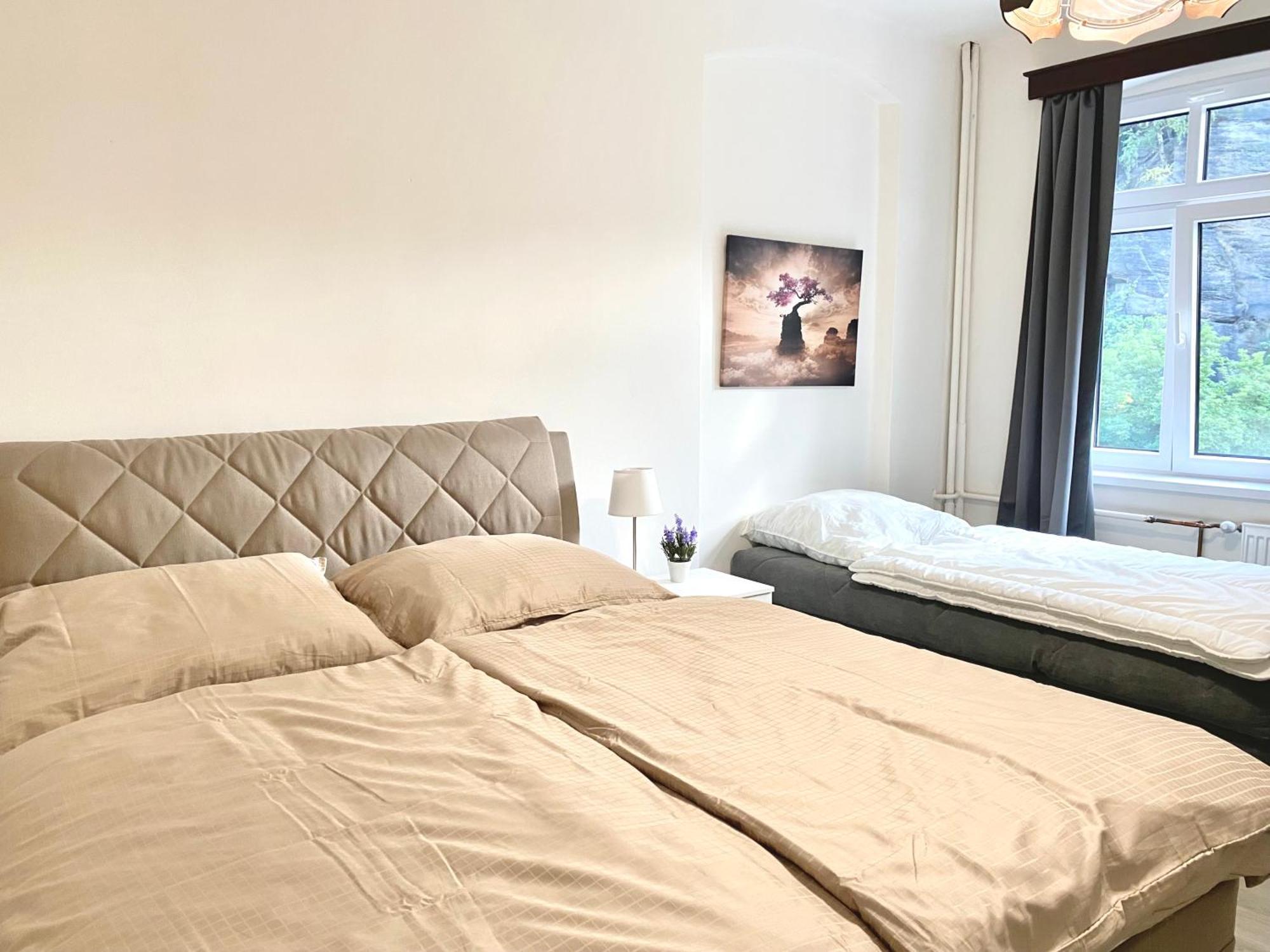 Hotel Labe Hřensko Eksteriør bilde