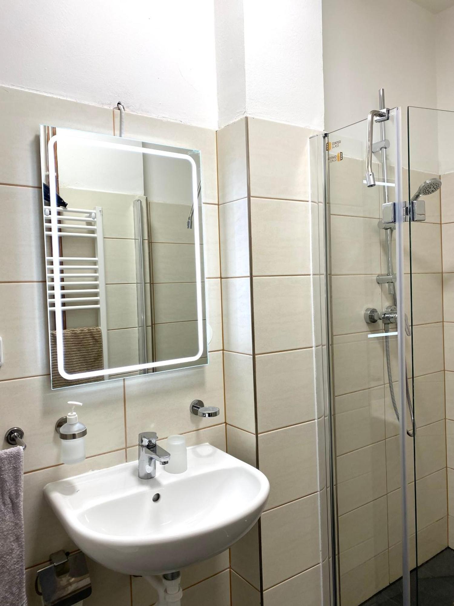 Hotel Labe Hřensko Rom bilde