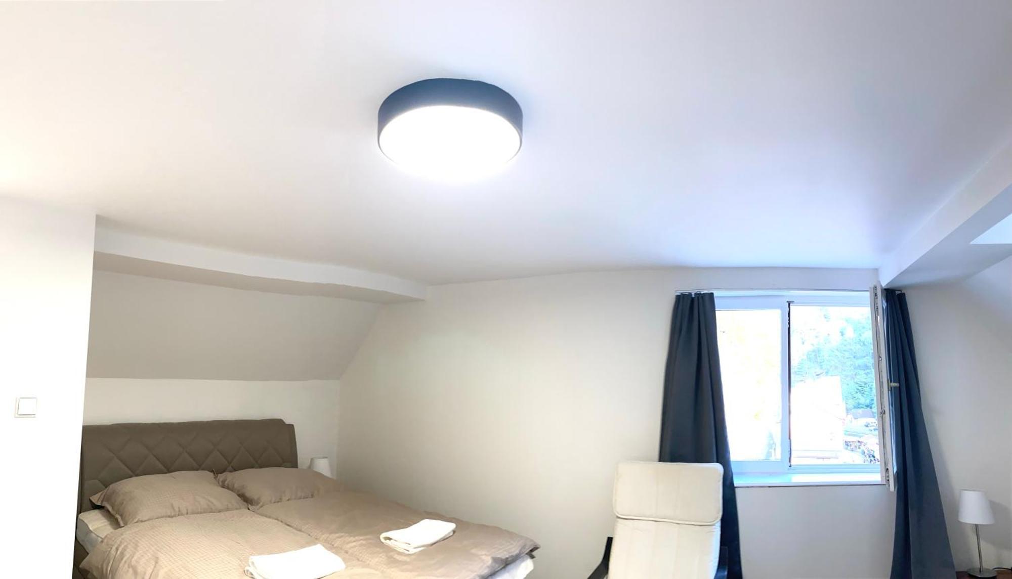 Hotel Labe Hřensko Eksteriør bilde